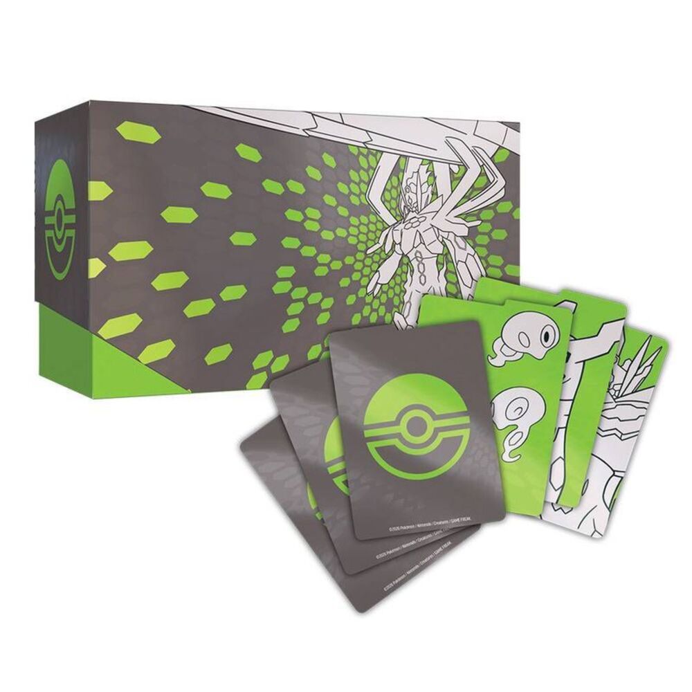 Pokemon - Pokémon Mega Evolution S3 Perfect Order Elite Trai Green - Picture 3 of 3